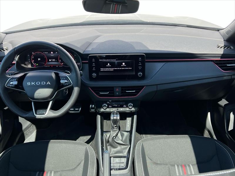 Škoda Kamiq 1,0 TSi 85kW 7DSG MONTE CARLO - fotka 5 z 26