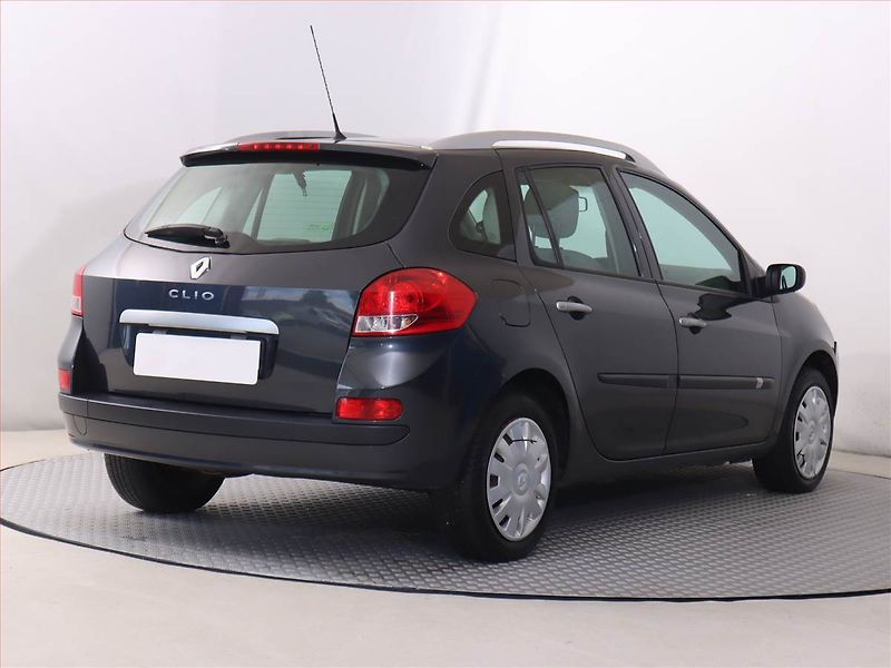 Renault Clio (2009) 1.2 TCe, Serv.kniha - fotka 5 z 14
