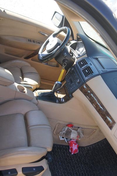 BMW X3 (2009) - fotka 6 z 7