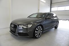 Audi A6 Avant 3.0TFSi 228 kW QUATTRO AUTOMAT - fotografie inzerátu