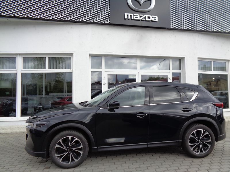 Mazda CX-5 (2024) 2,5i AT,4x4,E-line,Komf.Z.PNEU - fotka 5 z 33