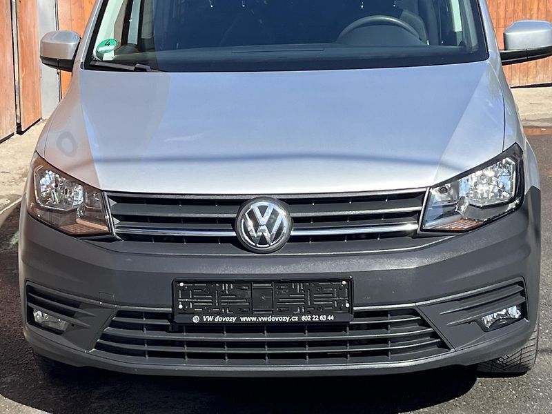 Volkswagen Caddy (2018) MAXI 2,0TDi 5míst      - fotka 3 z 18