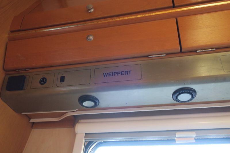 Weippert Ostatní (2001) 555 LUXUS, předstan - fotka 26 z 50