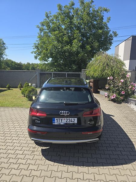 Audi Q5 (2020) AUDI Q5 Quatro 40TDI - TOP - fotka 9 z 27