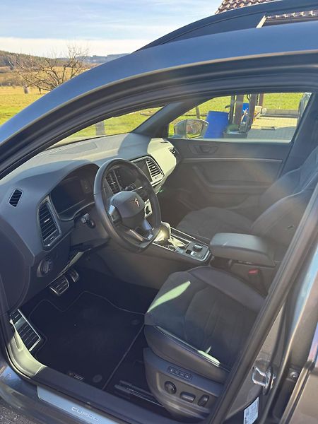 Cupra Ateca (2024) 2.0 /140kW - fotka 5 z 11
