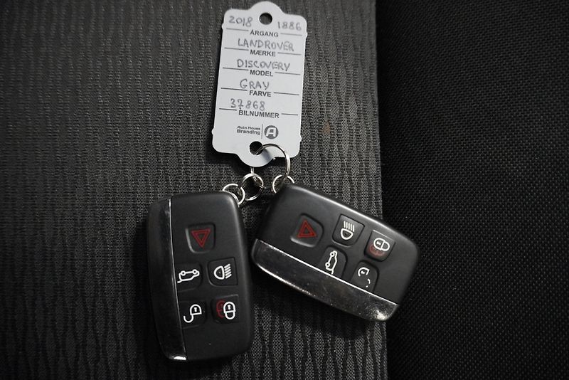 Land Rover Discovery Sport 2.0 110 kW 4WD AUTOMAT - fotka 28 z 28