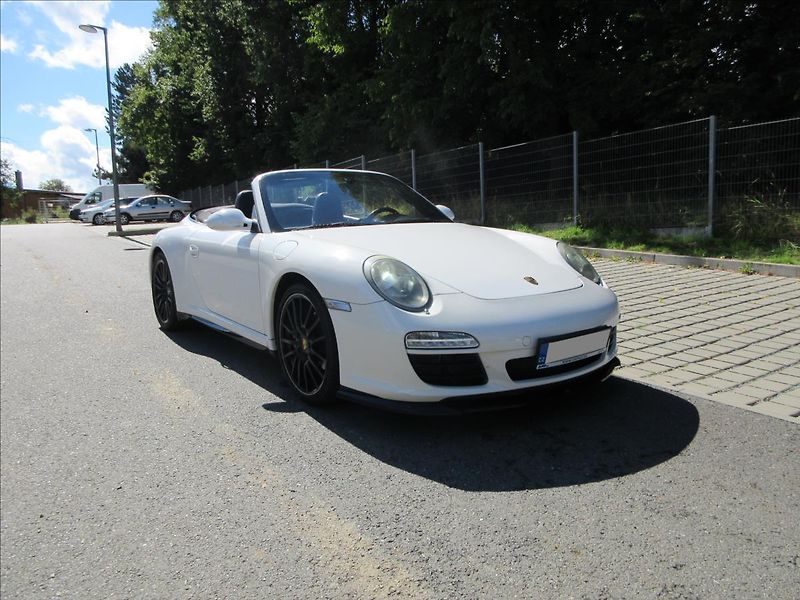 Porsche 911 S4 283Kw, 997,2 Kabrio, PDK, N - fotka 5 z 29