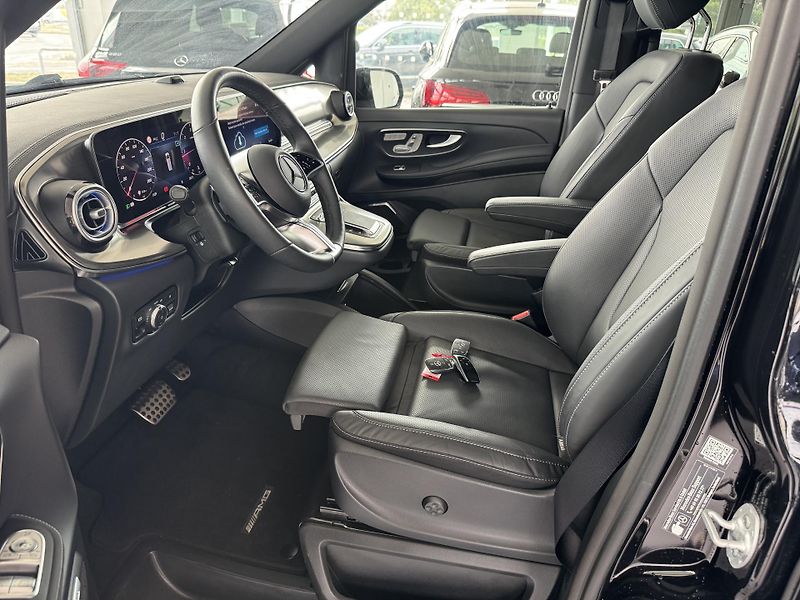 Mercedes-Benz Třídy V (2026) V300d 4M AMG XL EXCLUSIVE - fotka 14 z 46