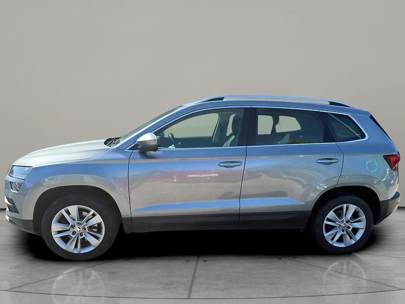 Škoda Karoq Style 1,5 TSI 110 KW - fotka 3 z 24