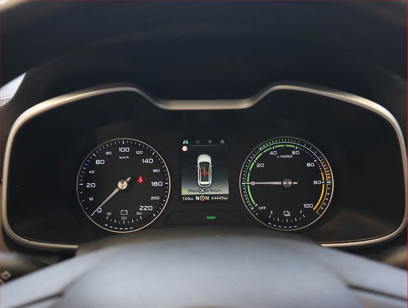 MG ZS (2021) Luxury EV 42.5 kWh, SoH 95% - fotka 11 z 21