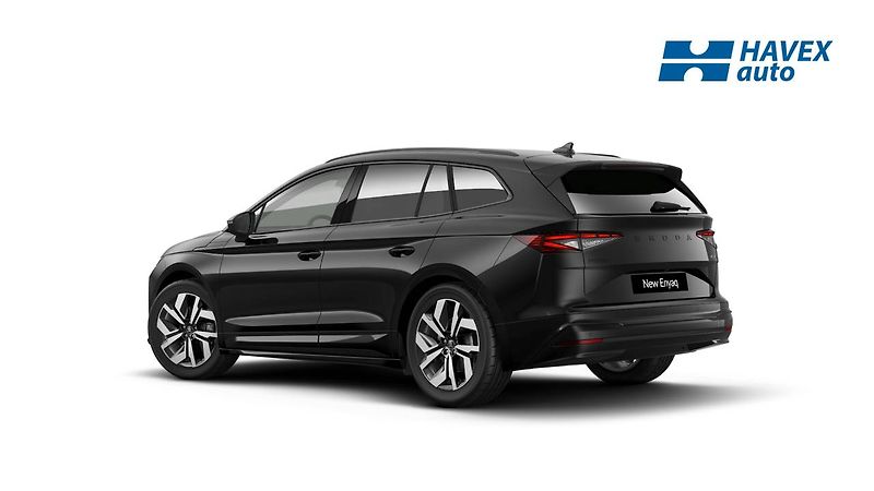 Škoda Enyaq (2026) 60, 63 kWh 150 kW Sportline - fotka 2 z 3