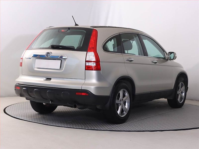 Honda CR-V (2007) 2.0 i, 4X4, Serv.kniha - fotka 5 z 17