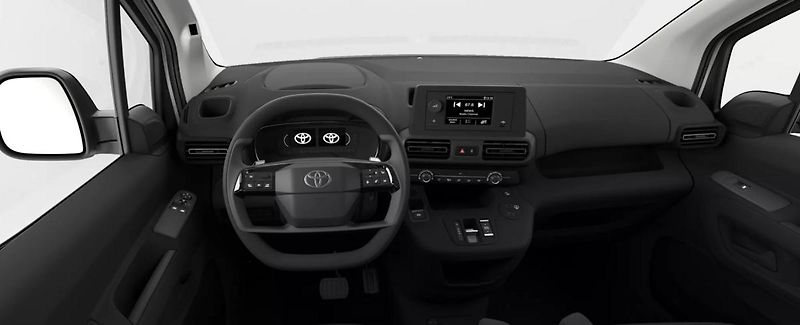 Toyota ProAce City LWB BEV Active SmartCargo - fotka 10 z 10