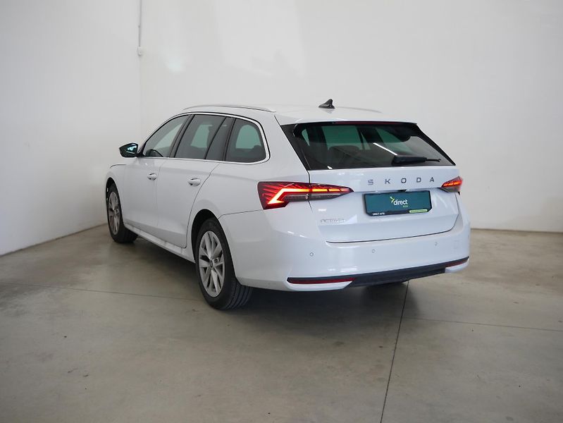 Škoda Octavia - fotka 4 z 6