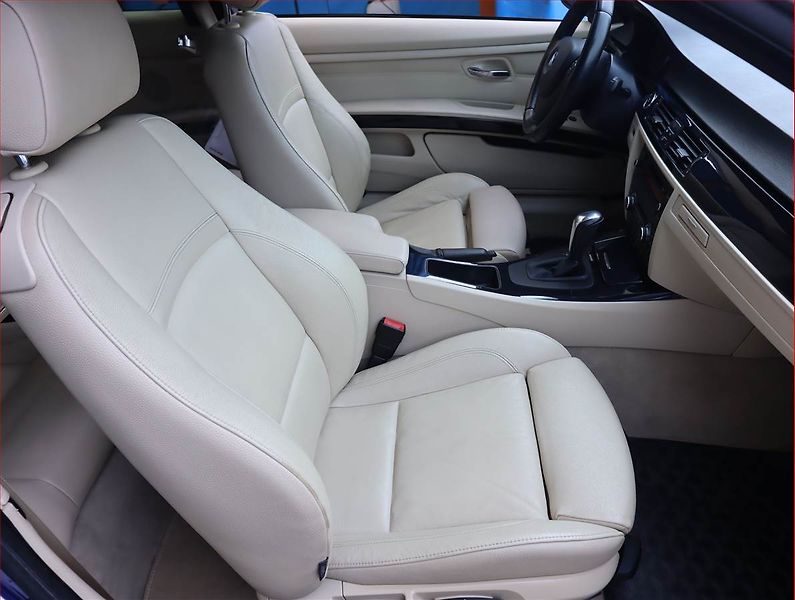 BMW Řada 3 (2010) 320 d xDrive, 4X4, Automat - fotka 9 z 17