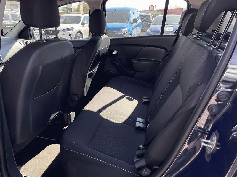 Dacia Sandero (2018) 1.0 SCe,54kW,ČR,Klima - fotka 23 z 28