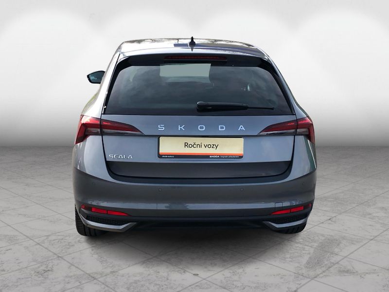 Škoda Scala 1.0 TSi SELECTION - fotka 9 z 30