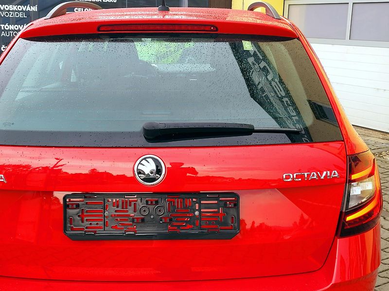 Škoda Octavia TDi Style CEBIA,CZ*SERV.KN     - fotka 44 z 44