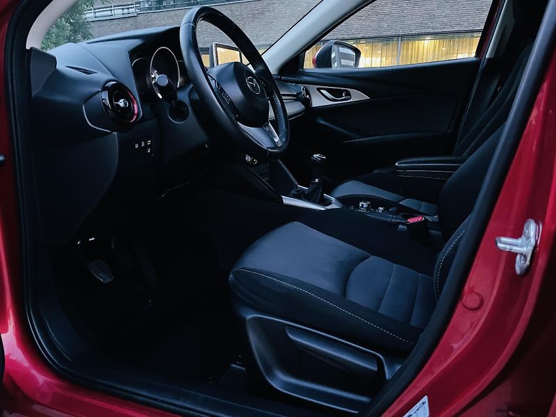Mazda CX-3 2.0i MAN 1MAJITEL SERVISKA LED - fotka 25 z 41