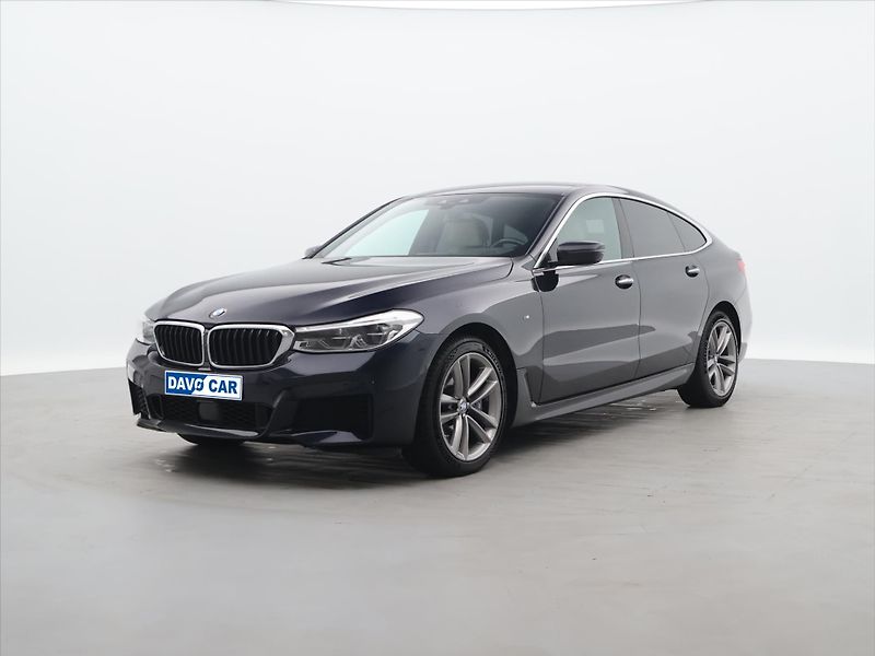 BMW Řada 6 3,0 250kW 640i xD GT CZ DPH - fotka 3 z 46