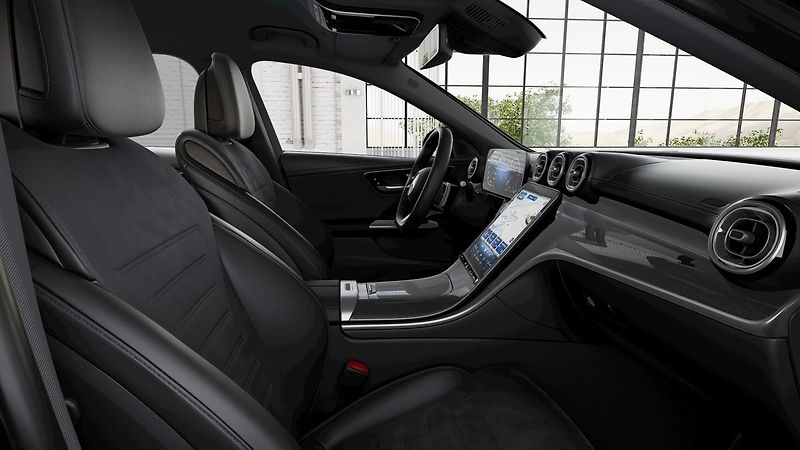 Mercedes-Benz Třídy C (2026) 220 d 4MATIC Edition 140 Years - fotka 9 z 9