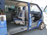 Volkswagen Multivan 2.5TDi 111kW, Atlantis, 7 míst - náhled 28