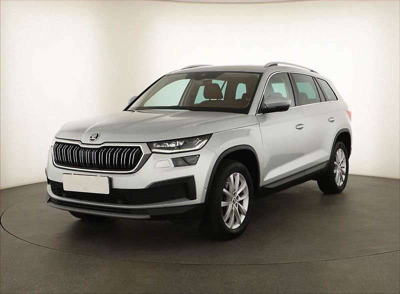 Škoda Kodiaq (2022) 2.0 TDI - fotka 2 z 25