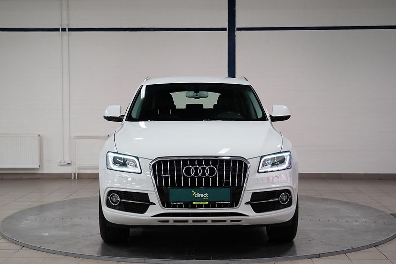 Audi Q5 - fotka 4 z 30