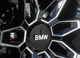 Koncepční automobil BMW XM