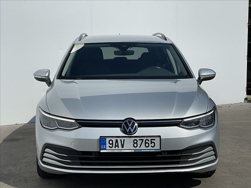 Volkswagen Golf Variant 1,5 eTSI DSG Life Kamera+KESSY - fotka 21 z 23