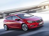 Opel Astra.