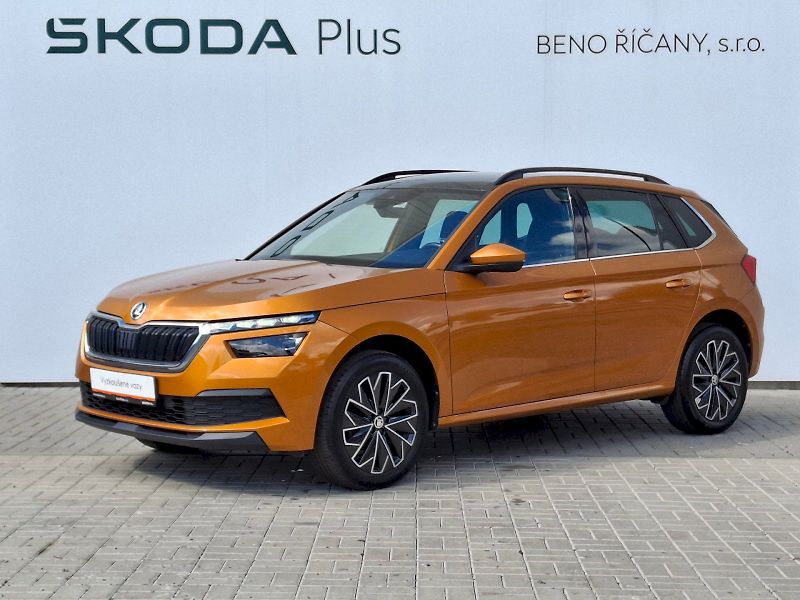 Škoda Kamiq (2023) Style 1,0TSi 81kW - fotografie inzerátu