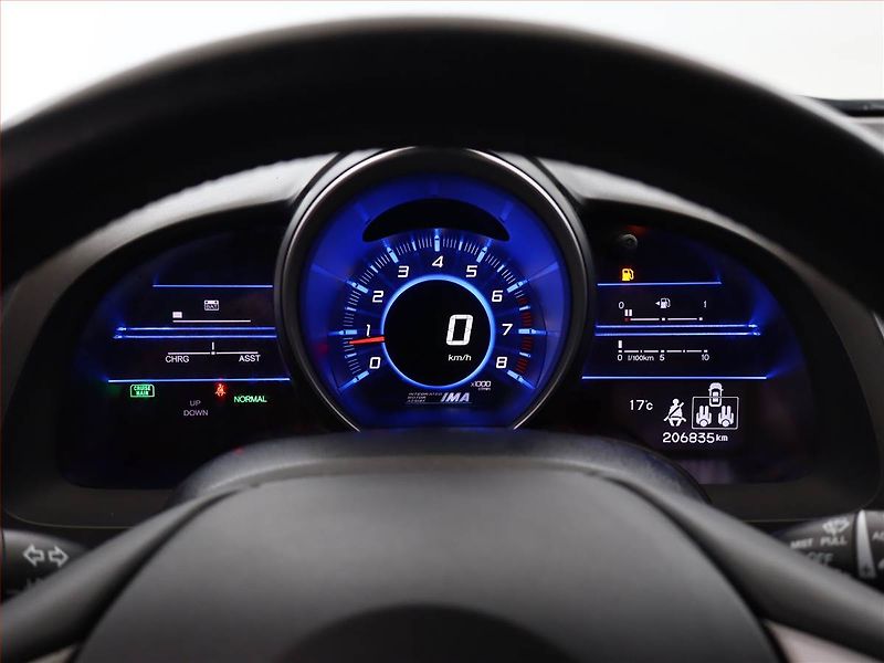 Honda CR-Z (2011) 1.5 IMA, Serv.kniha, po STK - fotka 8 z 15