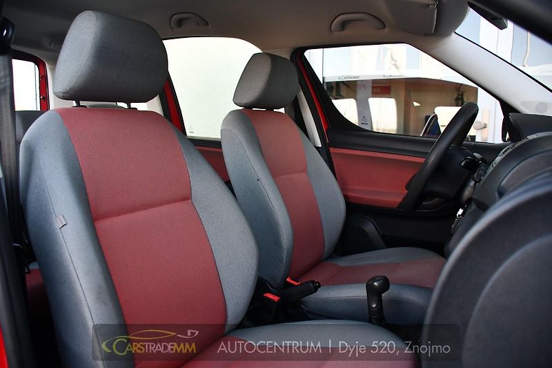 Škoda Roomster 1,2HTP ČR 1. MAJITEL 2xKOLA - fotka 18 z 40