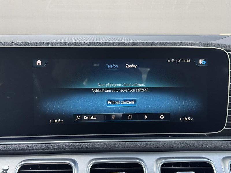 Mercedes-Benz GLE (2020) 300d 4M, AMG Line RZV - fotka 33 z 49