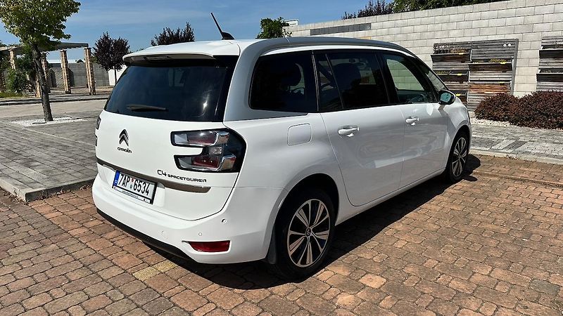 Citroën Grand C4 SpaceTourer (2019) - fotka 3 z 73