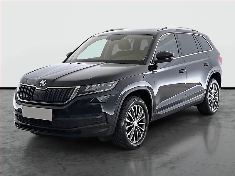 Škoda Kodiaq (2021) Style Plus 2.0 TDI - fotka 2 z 21
