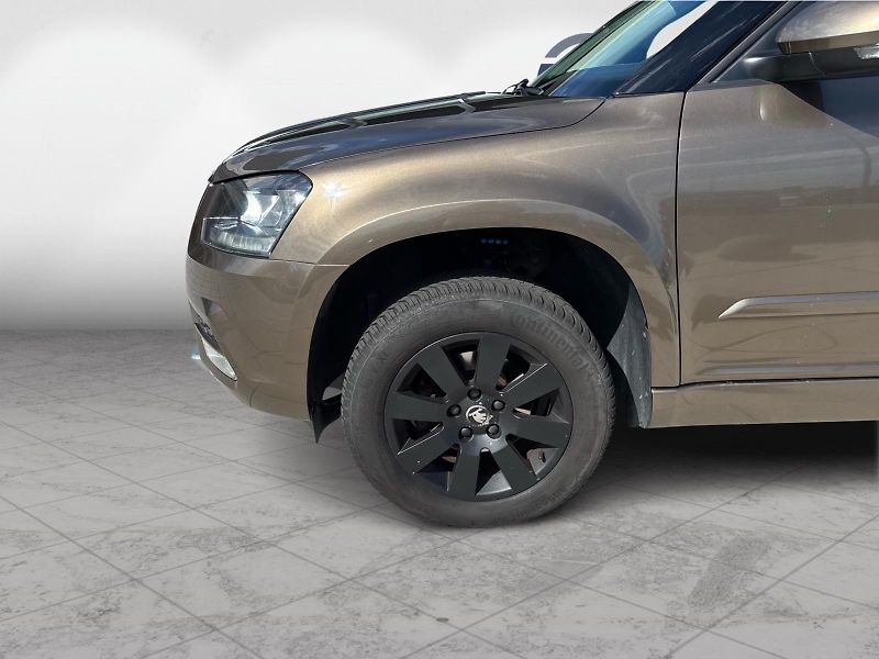 Škoda Yeti 1.2TSi 81kW Ambition PLUS DSG - fotka 10 z 30