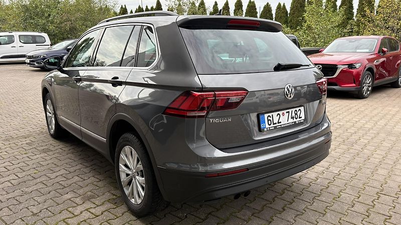 Volkswagen Tiguan 2.0TDI 4Motion DSG  - fotka 6 z 16