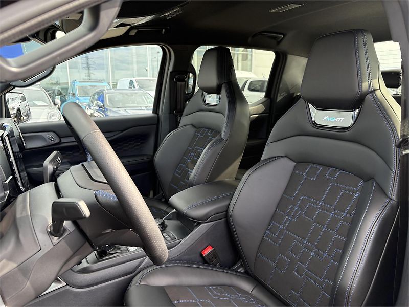 Ford Ranger (2025) MS-RT, Dvojkabina, 3.0 EcoBlue - fotka 11 z 19