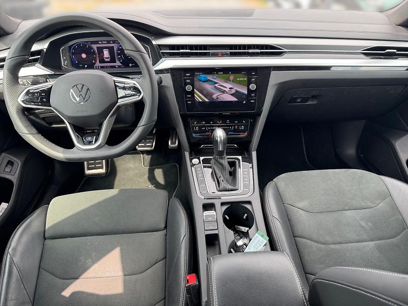 Volkswagen Arteon Shooting Brake (2021) R-LINE 2.0TSI 140kW DSG CZ DPH - fotka 9 z 11