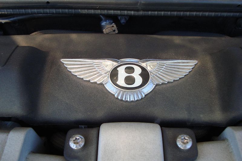 Bentley Continental Flying Spur (2006) 6.0 V12 TwinTurbo - fotka 48 z 54