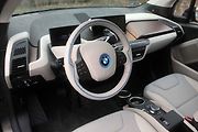 Test BMW i3 s 120Ah novým vysokonapěťovým akumulátorem.