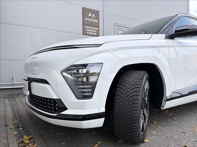 Hyundai Kona Power 65kW  Style Premium TT - fotka 19 z 26