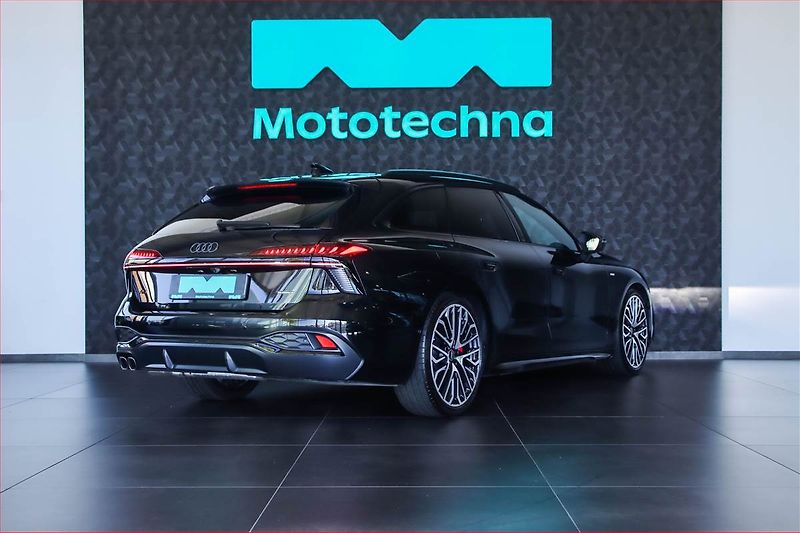 Audi A6 (2026) 3.0 TDI - fotka 5 z 21