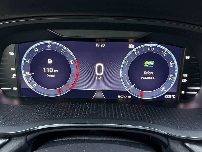 Škoda Octavia (2023) 1.5Tsi 110kW Liftback ČR  - fotka 7 z 10