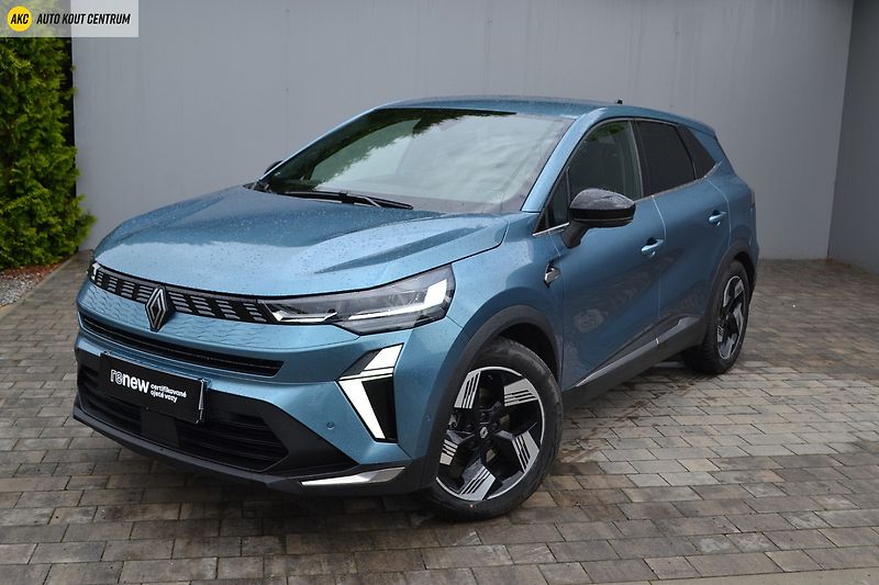 Renault Symbioz techno full hybrid E-Tech 145 - fotka 1 z 51