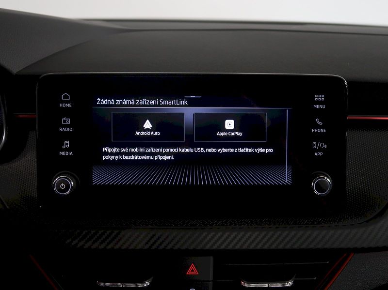 Škoda Kamiq (2025) MONTE CARLO 1.5TSI 110KW TAŽNÉ - fotka 26 z 42