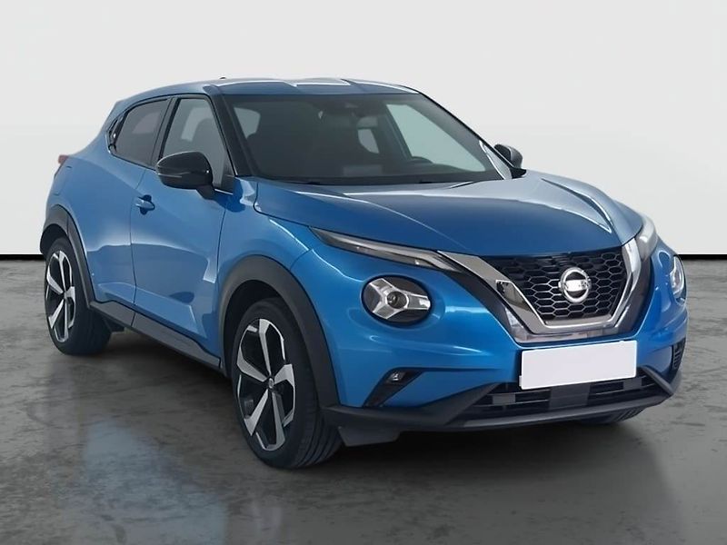 Nissan Juke (2021) 1.0 DIG-T, Serv.kniha - fotografie inzerátu