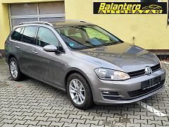 Volkswagen Golf 1,2 TSi LOUNGE 81kW *SERVIS* - fotografie inzerátu